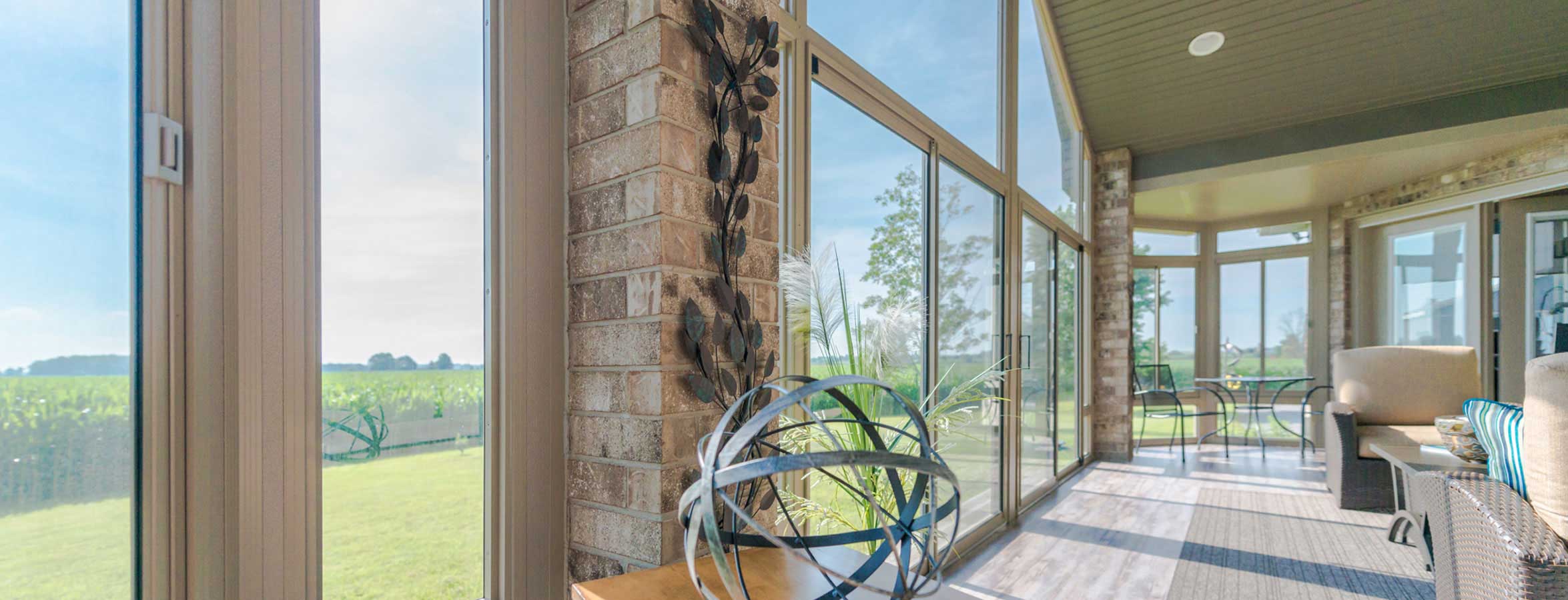 Model 300 - 3 Seasons Sunrooms