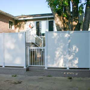 Fencing & Privacy Fencing