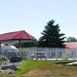 Fencing & Privacy Fencing