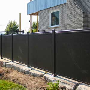 Fencing & Privacy Fencing