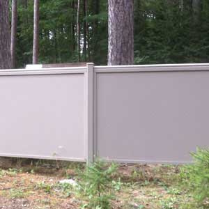 Fencing & Privacy Fencing