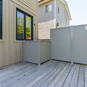 Fencing & Privacy Fencing