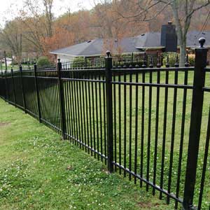 Fencing & Privacy Fencing