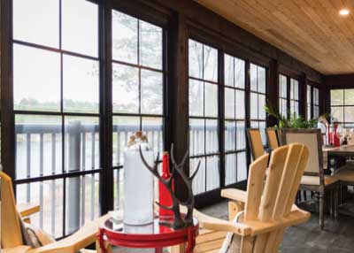 Window Blinds & Illuminated Valances