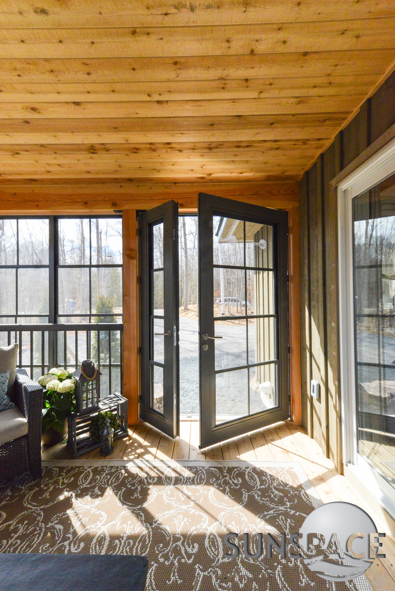 WeatherMaster™ Doors